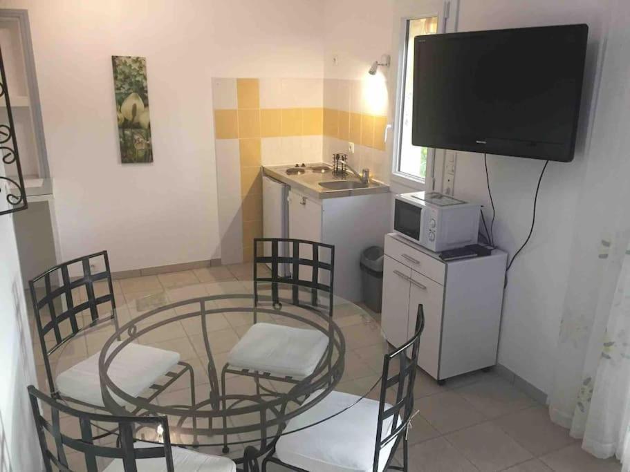 Apartamento « Chez Nath Et Chris » Saint-André-de-Cubzac Exterior foto